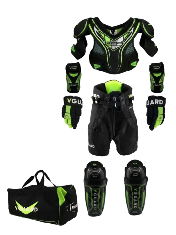 Комплект защитной формы для вратаря