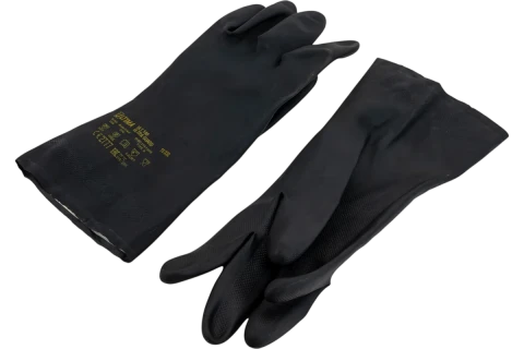 Латексные перчатки р.11/XXL 