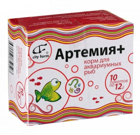 Набор различных комбикормов в рассыпном илигранулированном виде для карпа, радужной форели и других рыб — объектов товарного рыбоводства