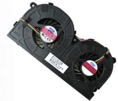 Блок вентиляторов HP <837359-001> для EliteOne 705, 4pin+4pin