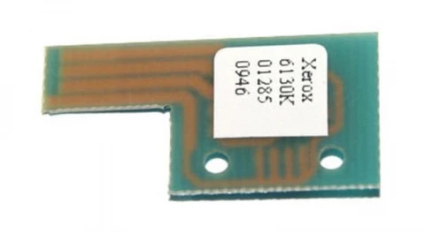 Чип к картриджу Xerox Phaser 6130 (2500 стр) черный, Unitech