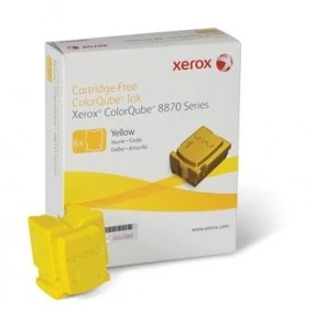 Картридж лазерный Xerox <108R00960> для ColorQube-8870 (17300 стр.) желтый (за 1 шт)