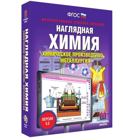 Электронные средства обучения/интерактивные средства обучения/онлайн-курсы (кабинет химии)