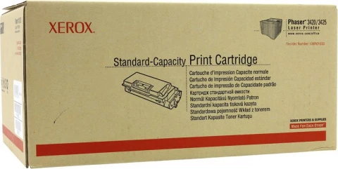 Картридж Xerox <106R01033> для Phaser 3420/3425 (5000 стр) черный 