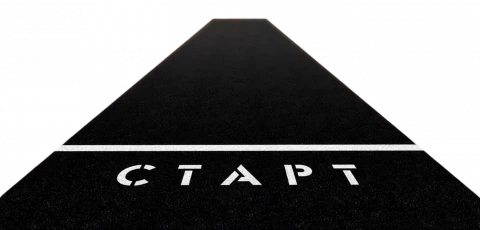 Дорожка для разбега