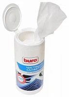 Чистящие салфетки для поверхностей BURO <BU-Tsurface>, 100 шт/уп 