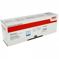 Картридж OKI <42804507> для C5200,C5400 (3000 стр) голубой 