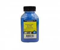 Тонер Kyocera M6030/P6130/M6530 (TK-5140C), 110 гр/фл, голубой, Hi-Black