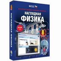 Интерактивное учебное пособие <Наглядная физика. 8 класс>