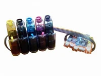 СНПЧ для iP4820/iX6520/MG5120/MG5220/MX882/iP4830/iX6530/MG5130/MG5230/MX883, INKSYSTEM <серии С>